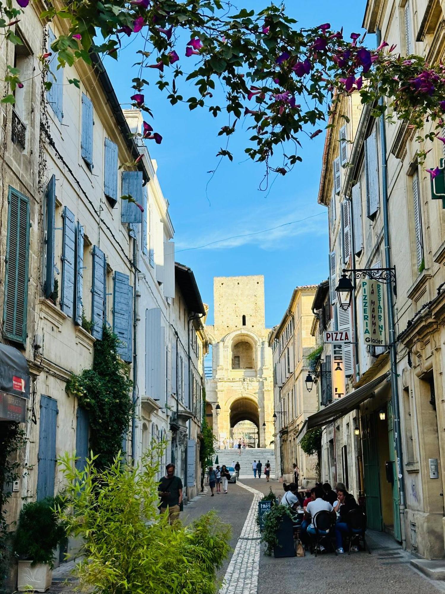 Maison Arenas Arles Eksteriør bilde