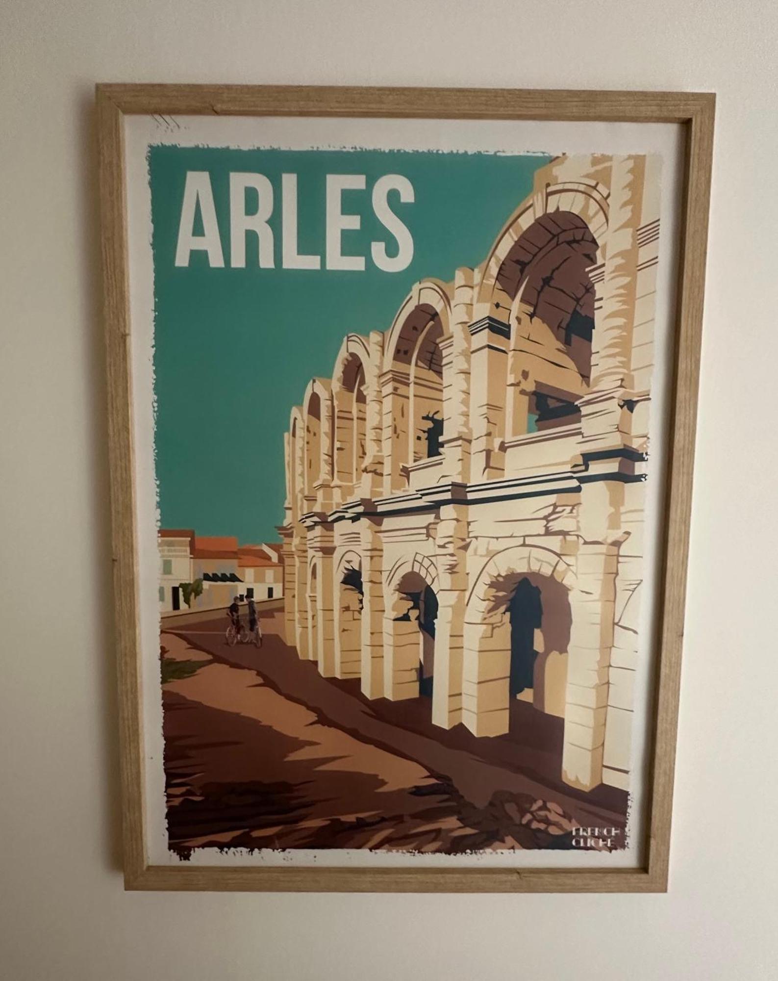 Maison Arenas Arles Eksteriør bilde